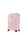 Crash Baggage - Mittlerer Trolley aus Polycarbonat, 4 Rollen, 68 cm, Icon Tone on Tone
