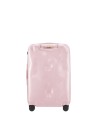 Crash Baggage - Medium 4-Wheel 68 cm Polycarbonate Trolley, Icon Tone on Tone