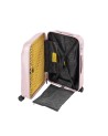 Crash Baggage - Medium 4-Wheel 68 cm Polycarbonate Trolley, Icon Tone on Tone