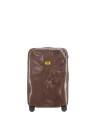 Crash Baggage - Mittlerer Trolley aus Polycarbonat, 4 Rollen, 68 cm, Icon Tone on Tone