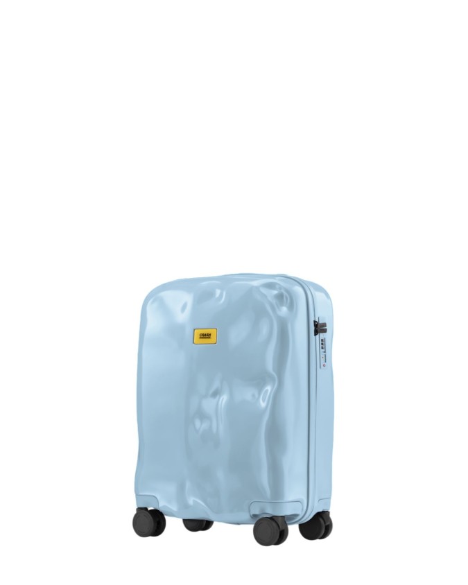  Crash Baggage - Trolley cabina in policarbonato 55 cm 4 Ruote