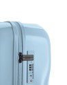 Crash Baggage - Handgepäck-Trolley aus Polycarbonat, 55 cm, 4 Rollen, Icon Tone on Tone