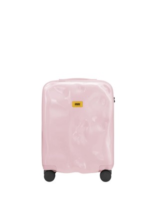  Crash Baggage - Trolley cabina in policarbonato 55 cm 4 Ruote