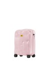 Crash Baggage - Handgepäck-Trolley aus Polycarbonat, 55 cm, 4 Rollen, Icon Tone on Tone