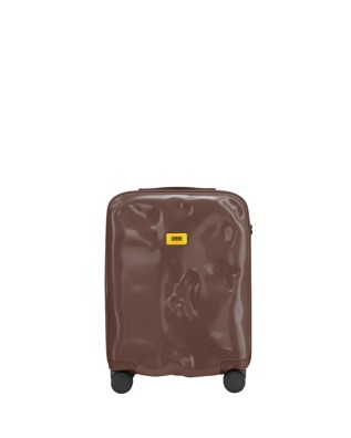  Crash Baggage - Trolley cabina in policarbonato 55 cm 4 Ruote