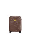 Crash Baggage - 55 cm Polycarbonate Cabin Trolley with 4 Wheels, Icon Tone-on-Tone