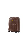 Crash Baggage - Handgepäck-Trolley aus Polycarbonat, 55 cm, 4 Rollen, Icon Tone on Tone