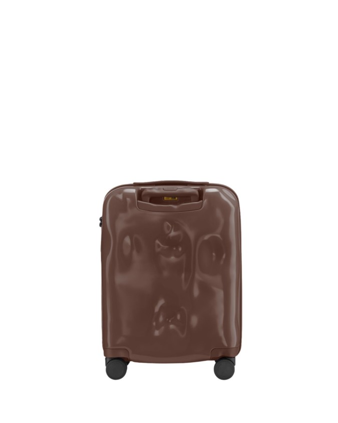 Crash Baggage - 55 cm Polycarbonate Cabin Trolley with 4 Wheels, Icon Tone-on-Tone