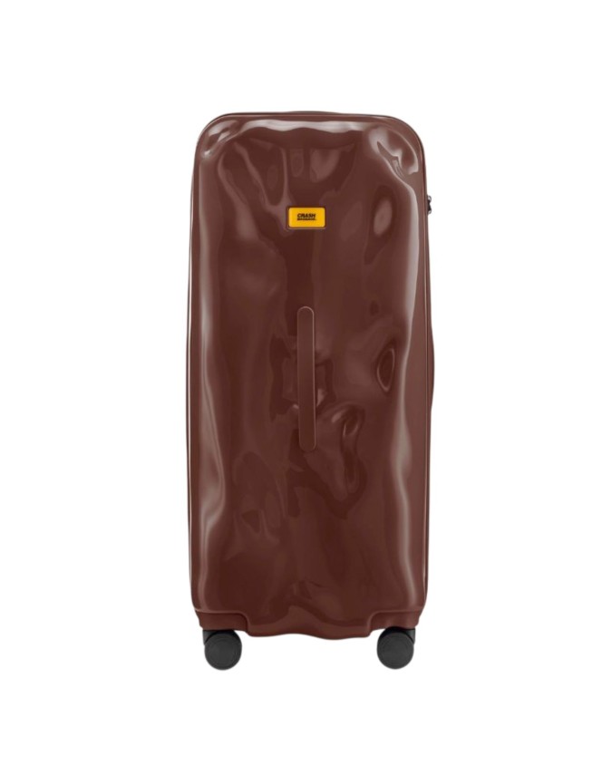 Crash Baggage - Large polycarbonate suitcase, 80 cm, 4 wheels