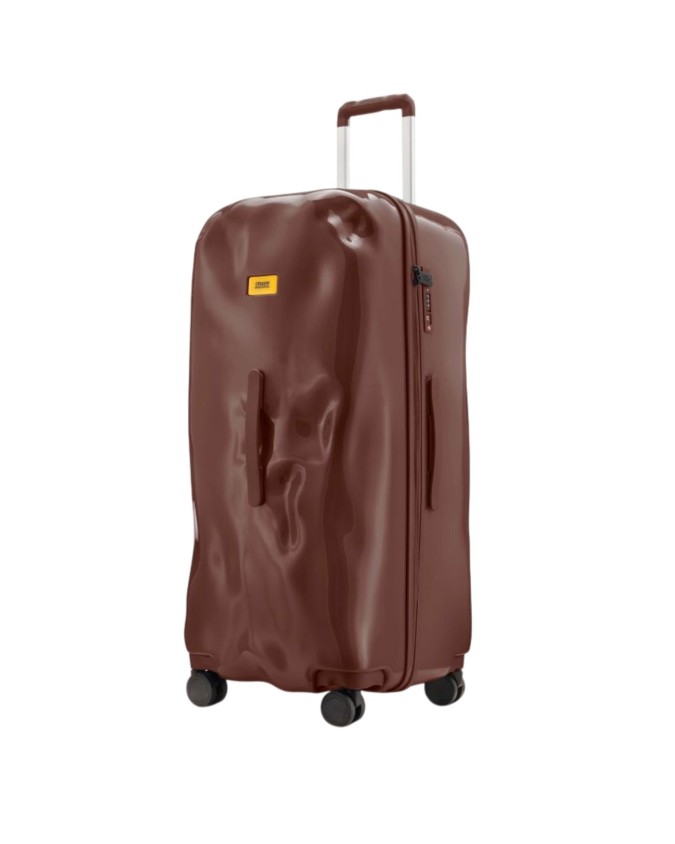 Crash Baggage - Large polycarbonate suitcase, 80 cm, 4 wheels