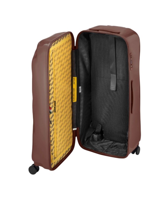 Crash Baggage - Large polycarbonate suitcase, 80 cm, 4 wheels