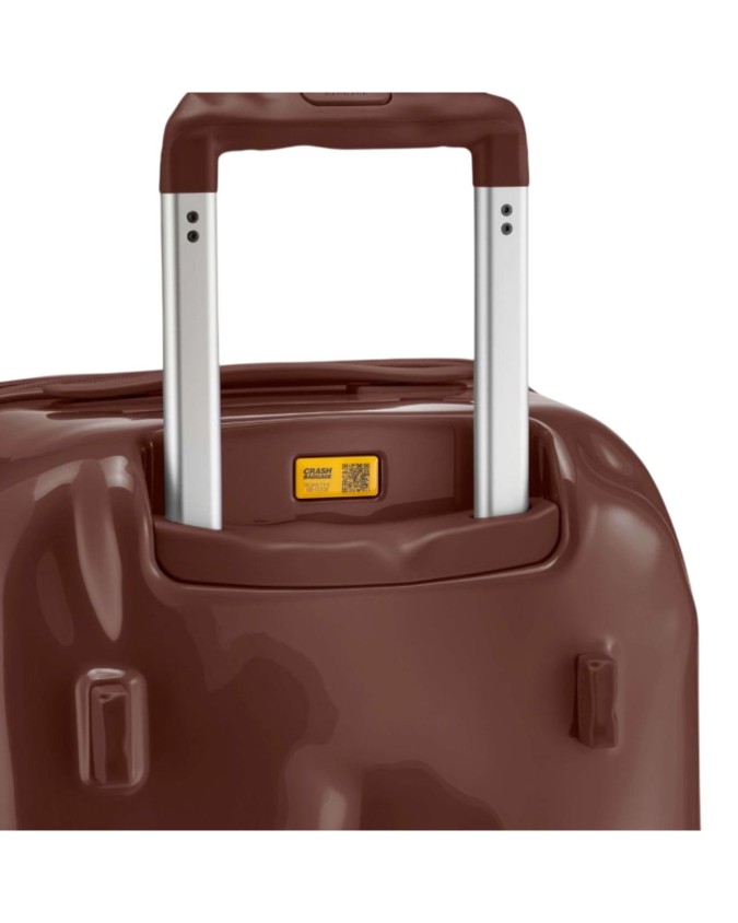 Crash Baggage - Large polycarbonate suitcase, 80 cm, 4 wheels
