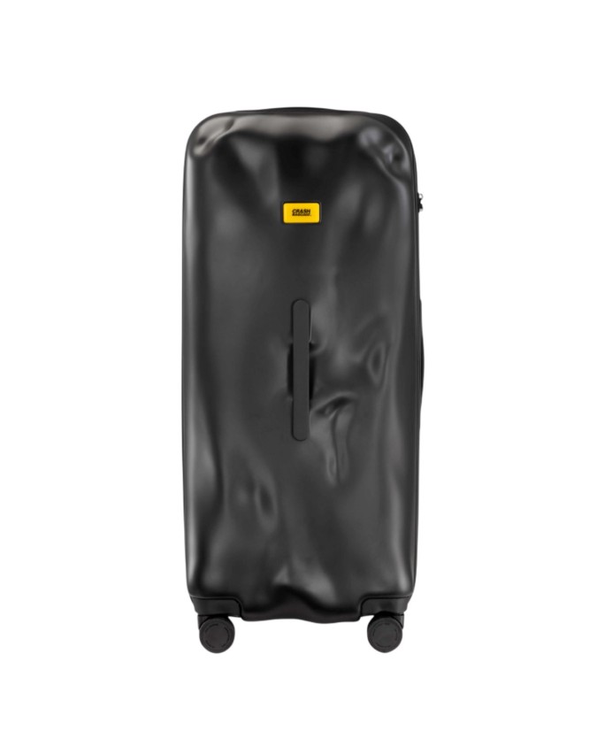 Crash Baggage - Large polycarbonate suitcase, 80 cm, 4 wheels