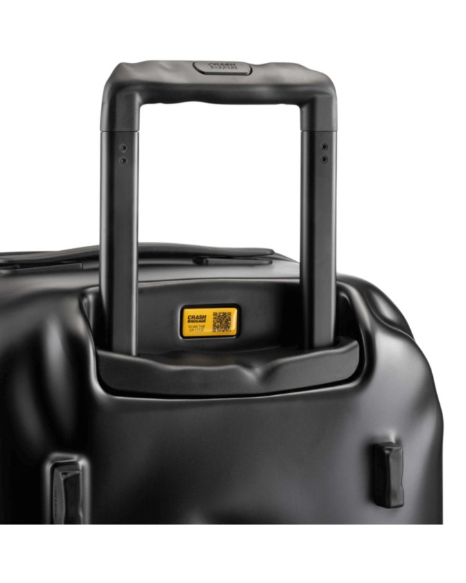 Crash Baggage - Großer Trolley aus...