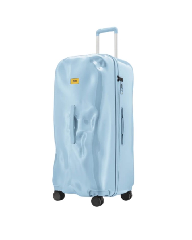 Crash Baggage - Large polycarbonate suitcase, 80 cm, 4 wheels