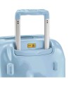 Crash Baggage - Large polycarbonate suitcase, 80 cm, 4 wheels