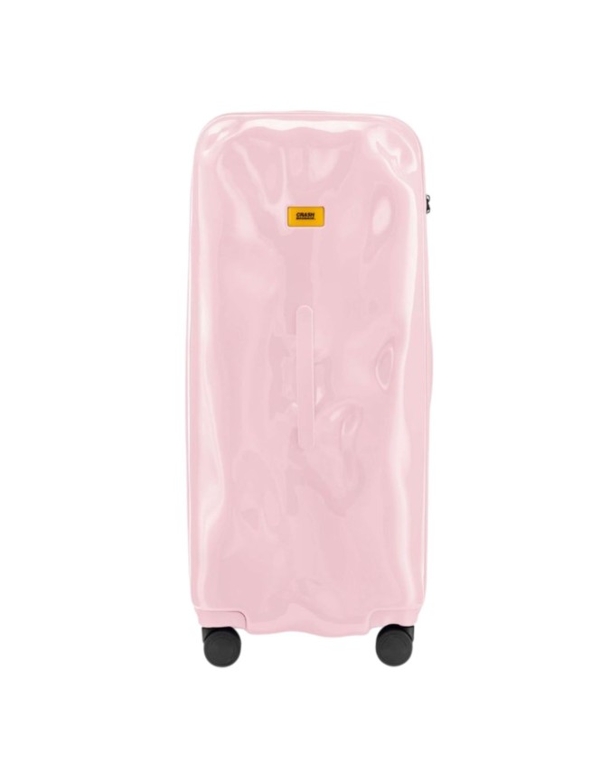Crash Baggage - Large polycarbonate suitcase, 80 cm, 4 wheels