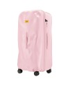 Crash Baggage - Large polycarbonate suitcase, 80 cm, 4 wheels