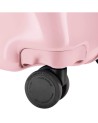 Crash Baggage - Large polycarbonate suitcase, 80 cm, 4 wheels