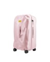 Crash Baggage - Mittelgroßer Trolley aus Polycarbonat, 72 cm, 4 Räder, Trunk