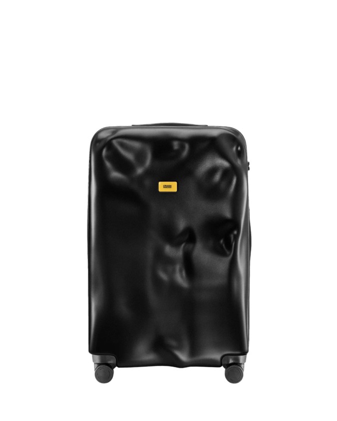 Crash Baggage - Large 79 cm Polycarbonate 4-Wheel Trolley by Icon