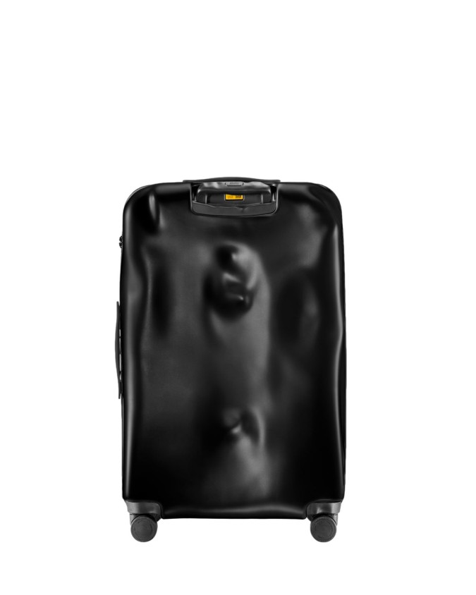 Crash Baggage - Large 79 cm Polycarbonate 4-Wheel Trolley by Icon