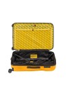 Crash Baggage - Large 79 cm Polycarbonate 4-Wheel Trolley by Icon