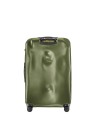 Crash Baggage - Large 79 cm Polycarbonate 4-Wheel Trolley by Icon