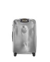 Crash Baggage - Großer Trolley aus Polycarbonat, 79 cm, 4 Räder, Icon
