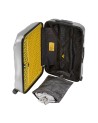 Crash Baggage - Großer Trolley aus Polycarbonat, 79 cm, 4 Räder, Icon