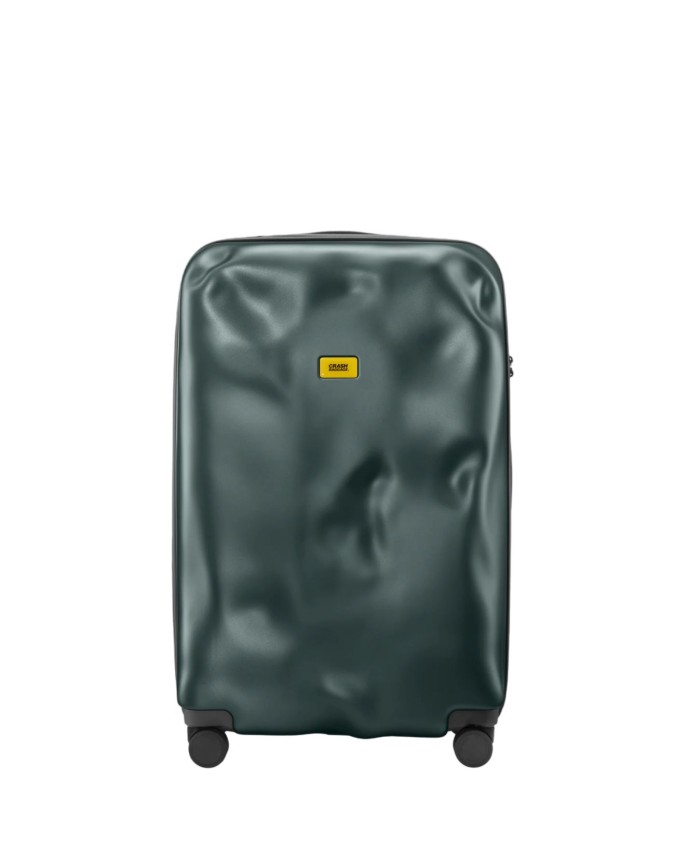 Crash Baggage - Large 79 cm Polycarbonate 4-Wheel Trolley by