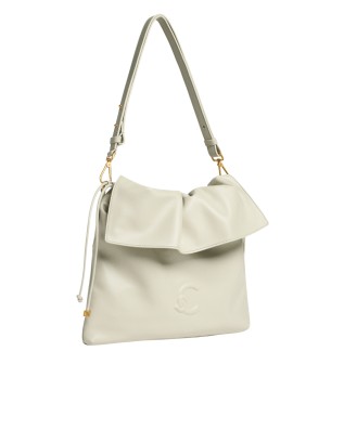  Coccinelle - Borsa a Spalla con Patta in Pelle Lidia 2