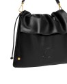 Coccinelle - Lidia Leather Flap Shoulder Bag