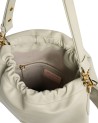 Coccinelle - Lidia Leather Flap Shoulder Bag
