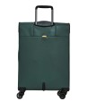 Mandarina Duck - Trolley Soft M espandibile 4 ruote 67 cm in