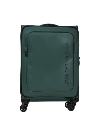  Mandarina Duck - Trolley Soft M espandibile 4 ruote 67 cm in