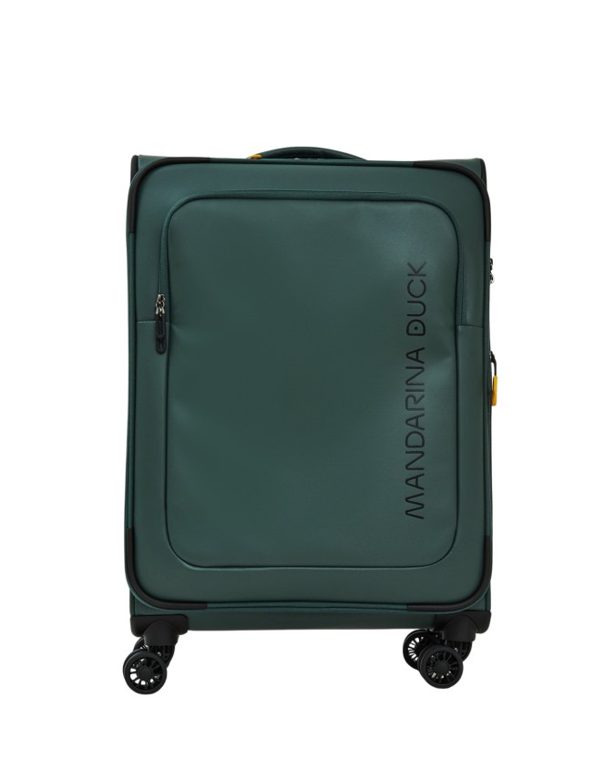  Mandarina Duck - Trolley Soft M espandibile 4 ruote 67 cm in