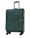  Mandarina Duck - Trolley Soft M espandibile 4 ruote 67 cm in