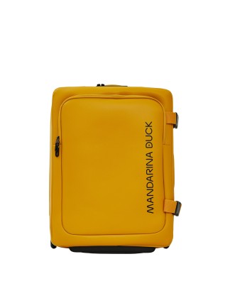 Mandarina Duck - 2-Rad-Kabinen-Trolley, 55 cm, Exp. Eco...