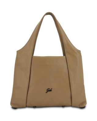  Gabs - Borsa a spalla in pelle piatta Tg. 