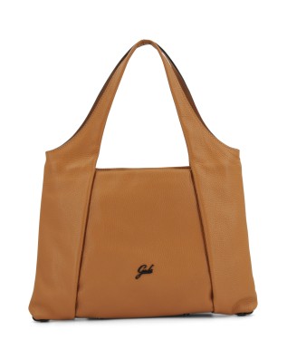  Gabs - Borsa a spalla in pelle piatta Tg. 