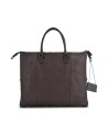 Gabs - Borsa piatta trasformabile in pelle Tg M Bull Black