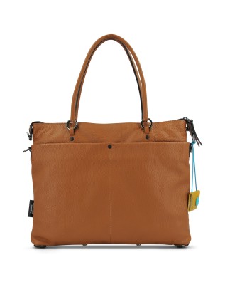  Gabs - Borsa piatta trasformabile con tasche in pelle Tg M