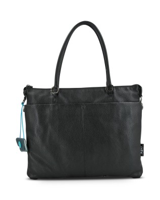  Gabs - Borsa piatta trasformabile con tasche in pelle Tg M 2