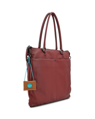  Gabs - Borsa piatta trasformabile in pelle con Manici Lunghi 2