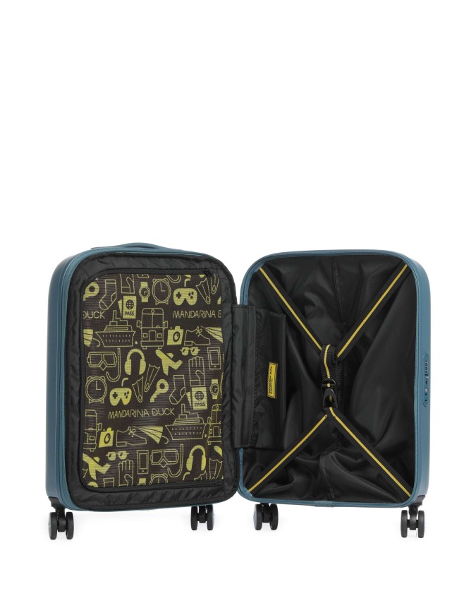  Mandarina Duck - Trolley formato cabina espandibile in