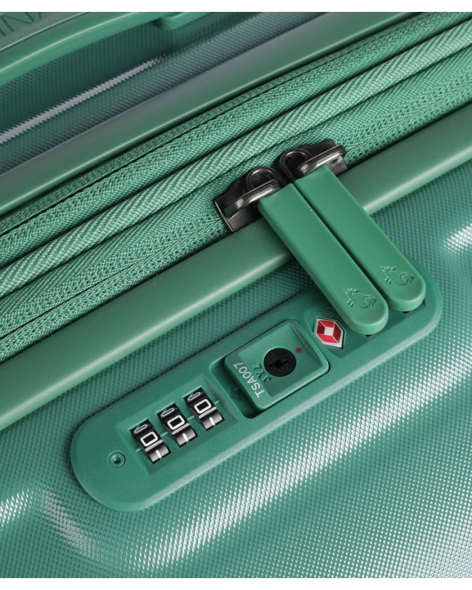 Mandarina Duck - Trolley medio espandibile in policarbonato
