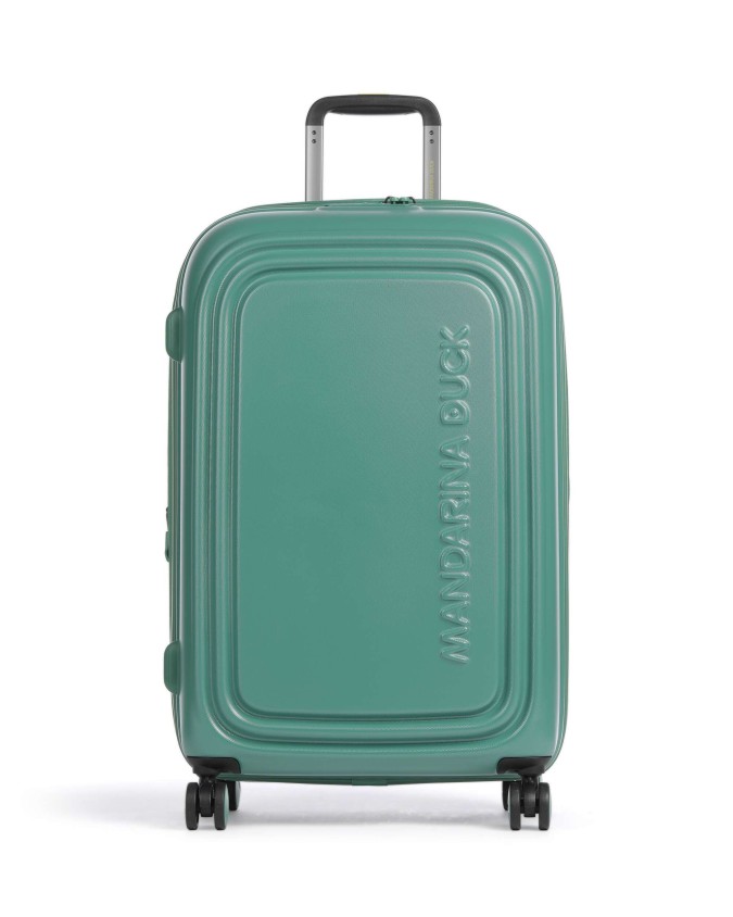 Mandarina Duck - Trolley medio espandibile in policarbonato