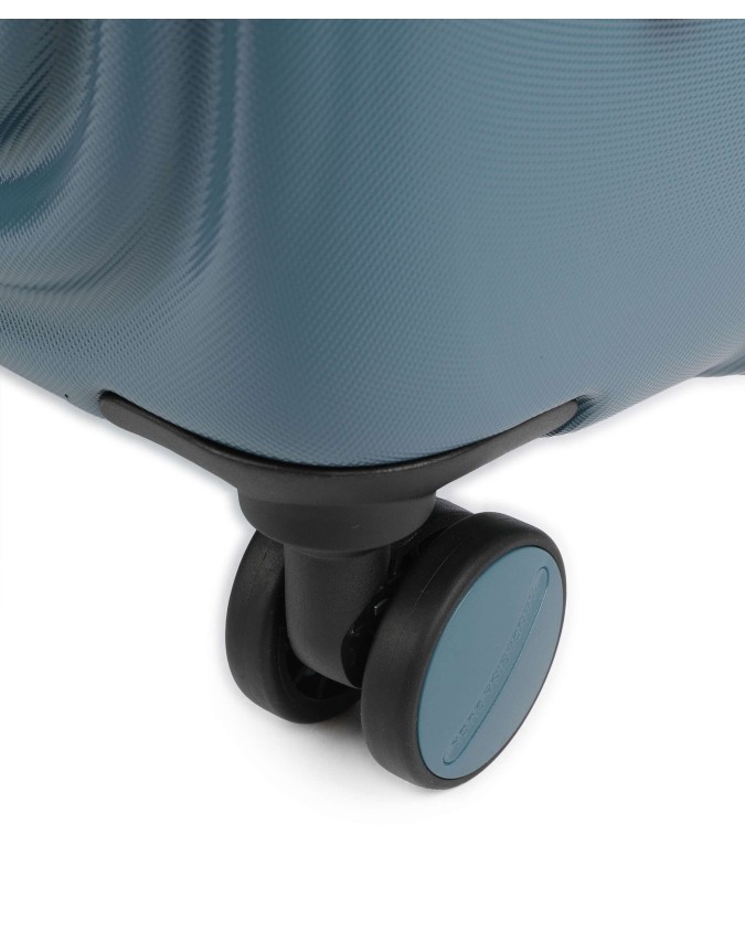 Mandarina Duck - Trolley medio espandibile in policarbonato