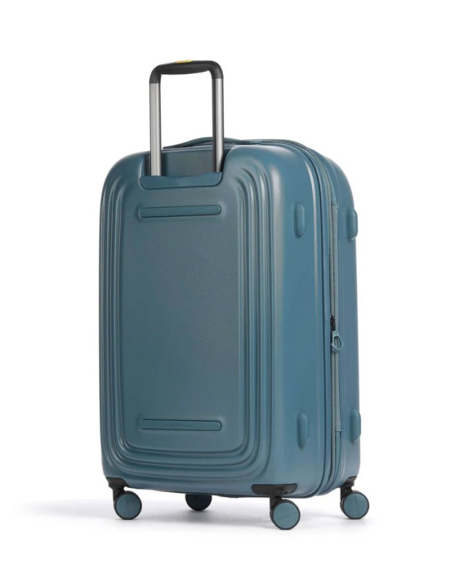 Mandarina Duck - Trolley medio espandibile in policarbonato